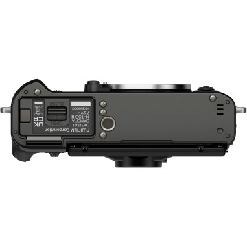 Fujifilm X-T30 III